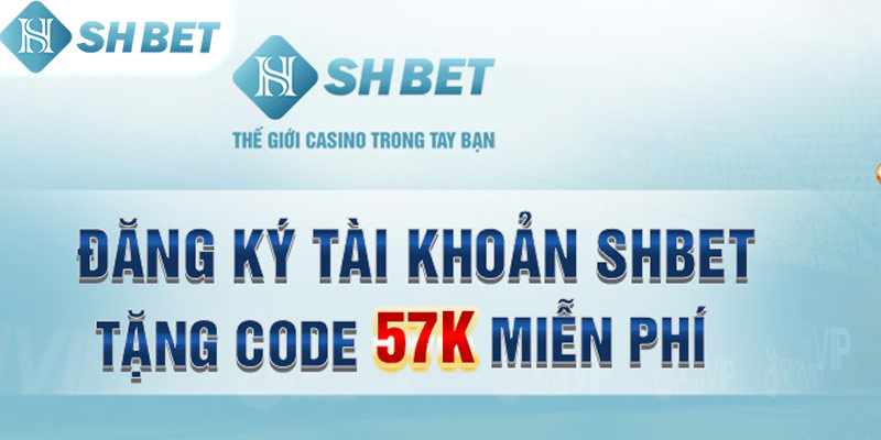 Chi tiết các thao tác đăng ký shbet tại nhà cái