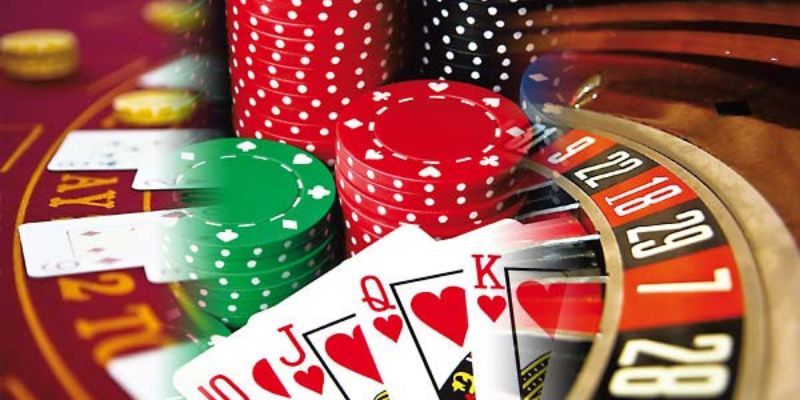 Những game cực hay và hấp dẫn nhất tại sảnh DG Casino