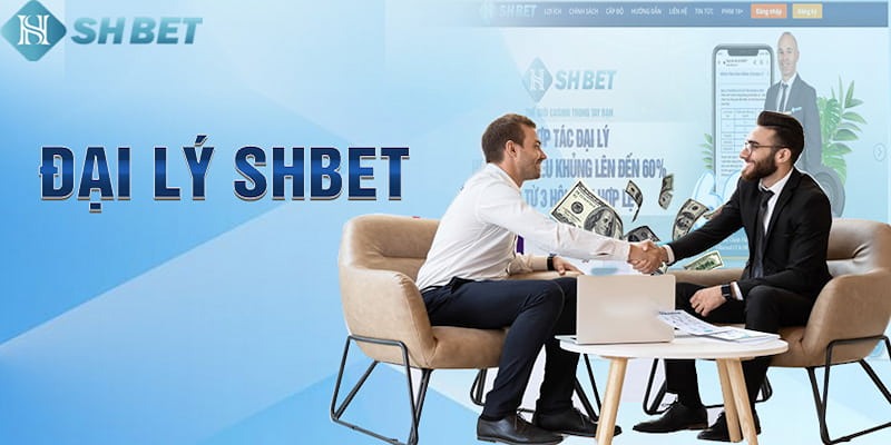 Ưu điểm khi trở thành đại lý SHBET chính thức